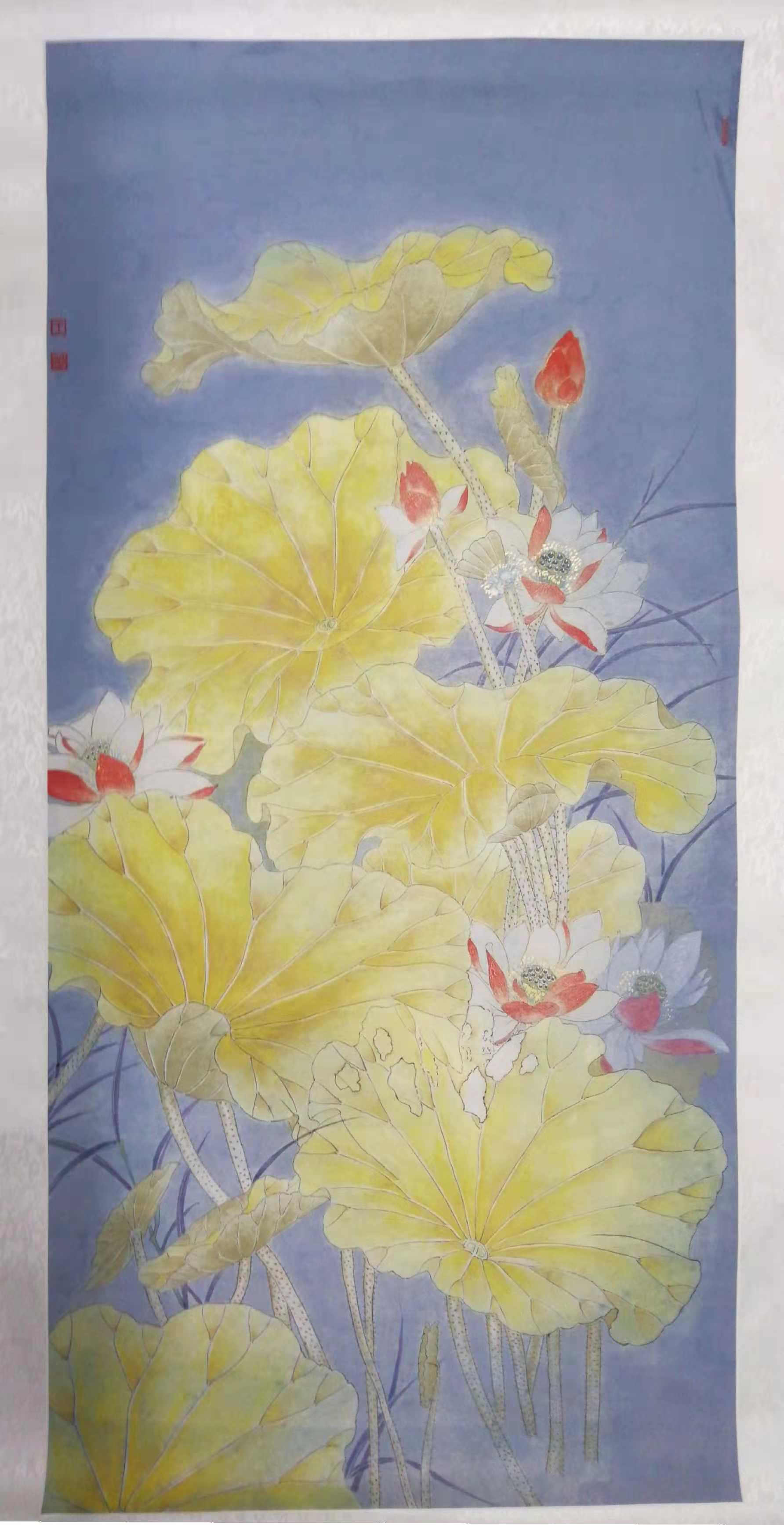 17王霞 花鸟 荷1.jpg 17王霞 花鸟 荷1.jpg