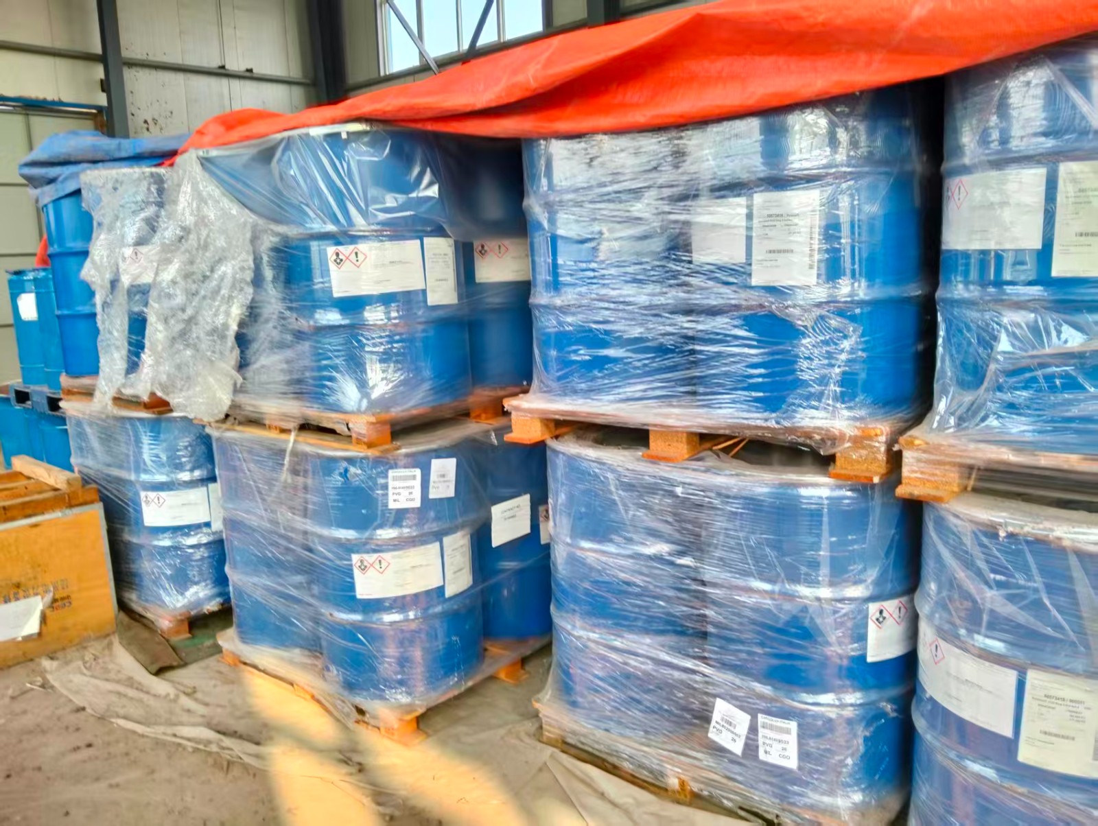 11月18日聊城约37.12吨过期顺酐催化剂一宗拍卖公告